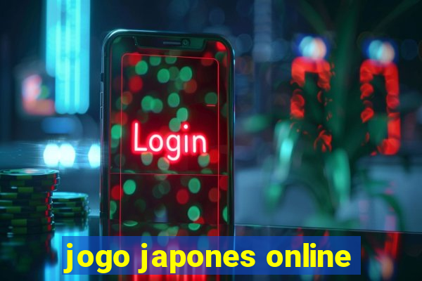 jogo japones online