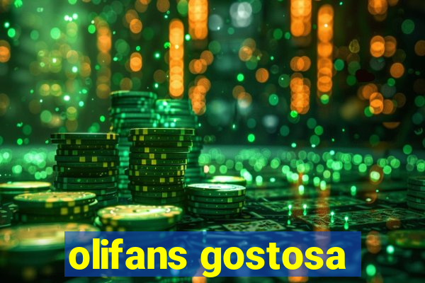 olifans gostosa