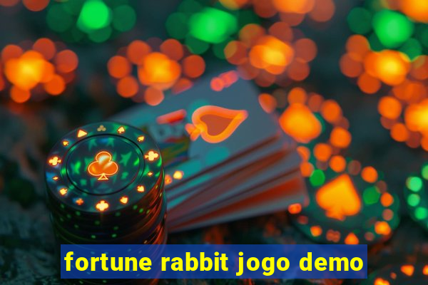 fortune rabbit jogo demo