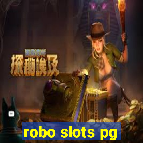 robo slots pg