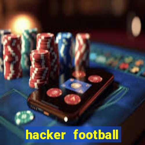 hacker football studio dice