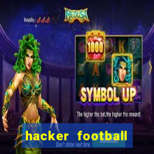 hacker football studio dice