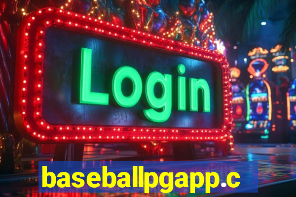 baseballpgapp.com