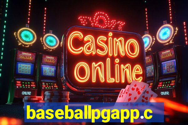 baseballpgapp.com