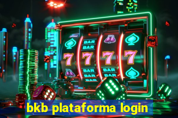 bkb plataforma login