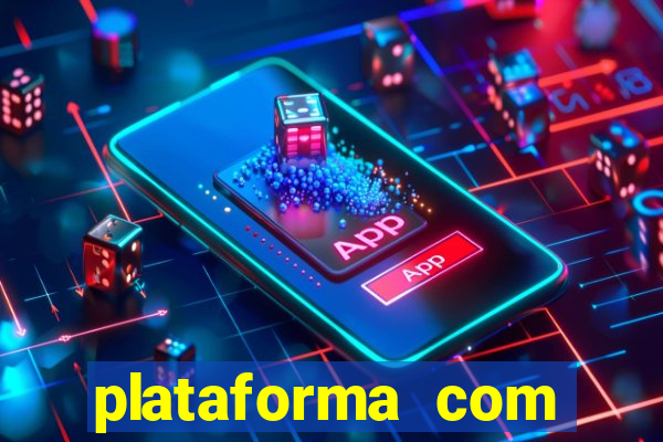 plataforma com bonus de cadastro saque free