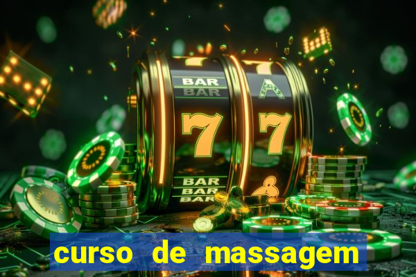 curso de massagem em santos