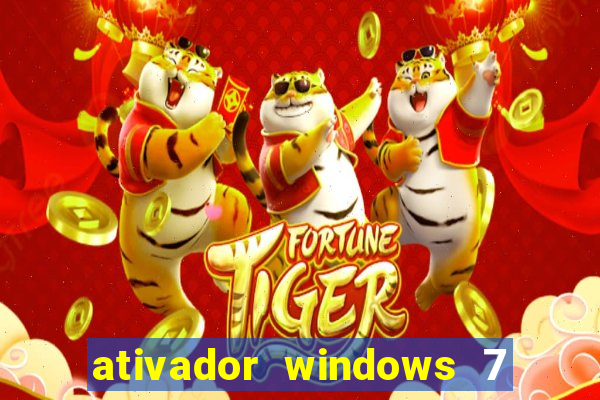 ativador windows 7 32 bits