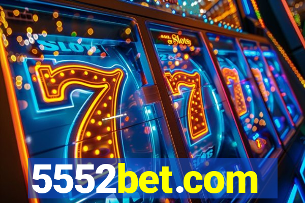 5552bet.com