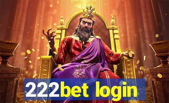 222bet login