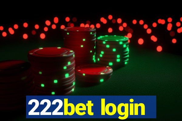 222bet login