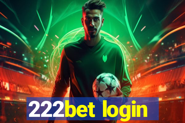 222bet login