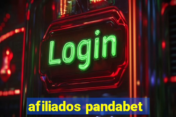 afiliados pandabet