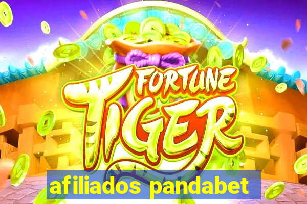 afiliados pandabet