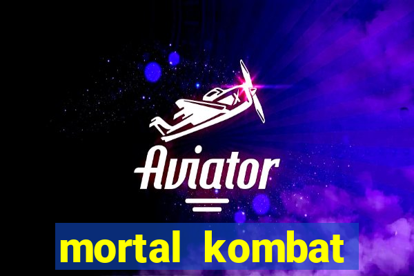 mortal kombat baixar jogo