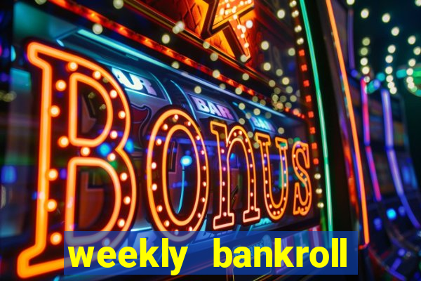 weekly bankroll booster partypoker password