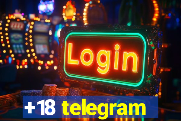 +18 telegram