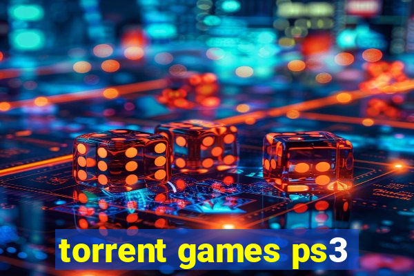 torrent games ps3