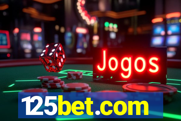 125bet.com