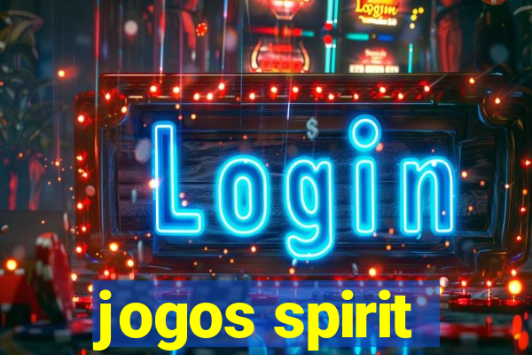 jogos spirit