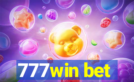 777win bet