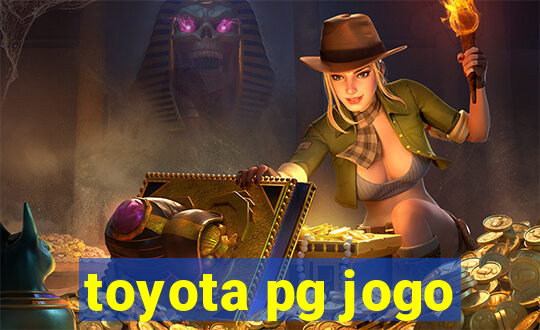 toyota pg jogo