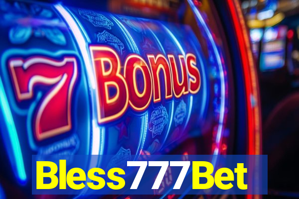 Bless777Bet