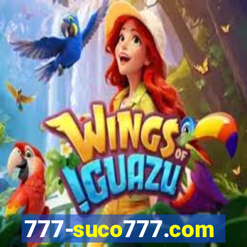 777-suco777.com