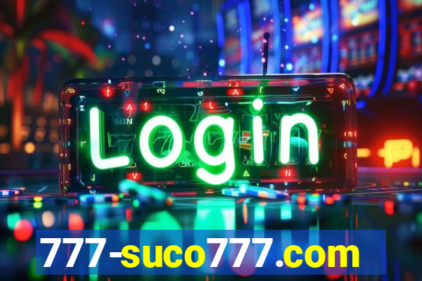 777-suco777.com