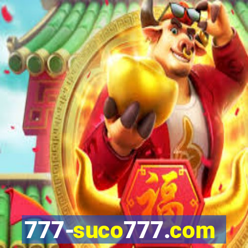 777-suco777.com