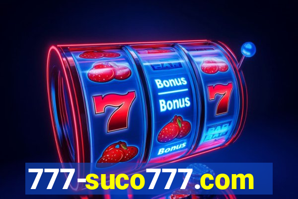 777-suco777.com