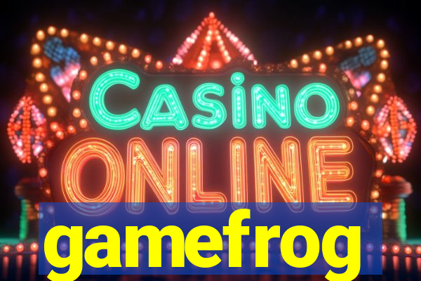 gamefrog