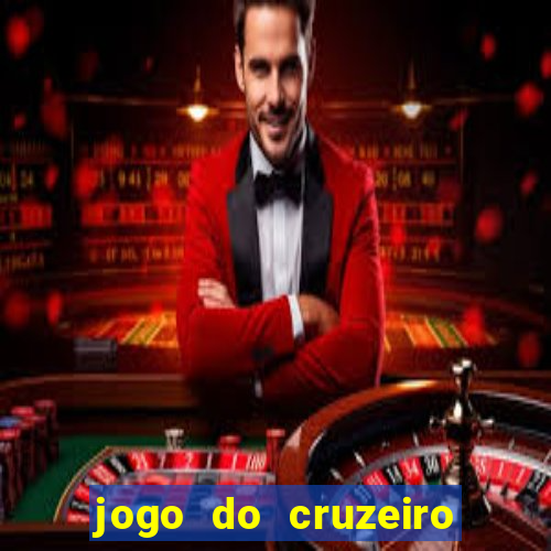 jogo do cruzeiro ao vivo futemax