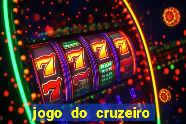 jogo do cruzeiro ao vivo futemax