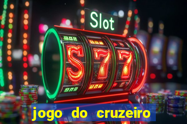 jogo do cruzeiro ao vivo futemax