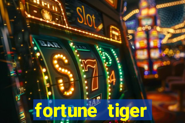 fortune tiger deposito de 5 reais