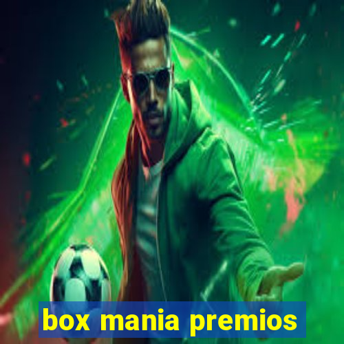 box mania premios