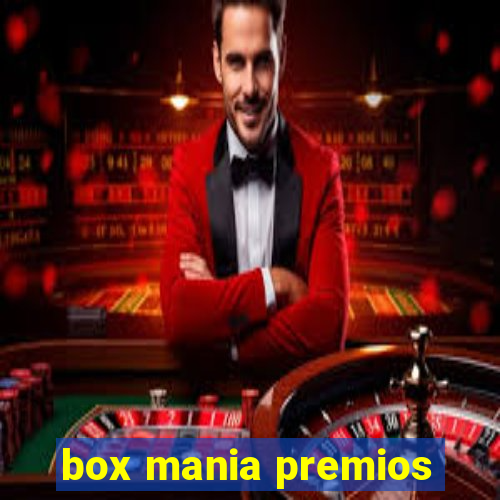 box mania premios