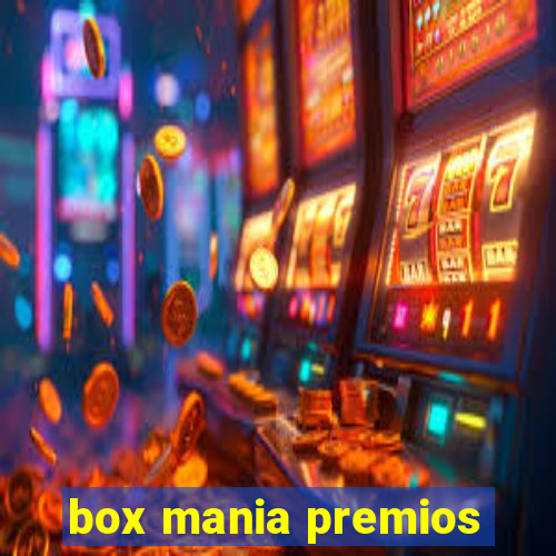 box mania premios