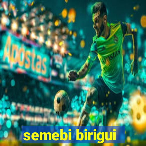 semebi birigui