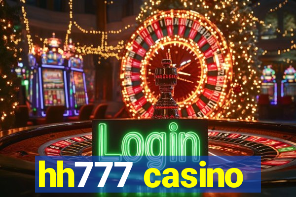 hh777 casino