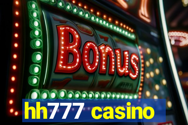 hh777 casino