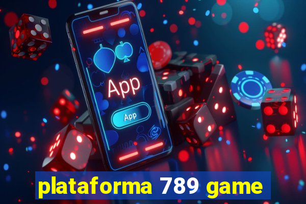 plataforma 789 game