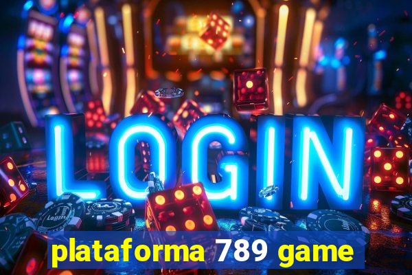 plataforma 789 game