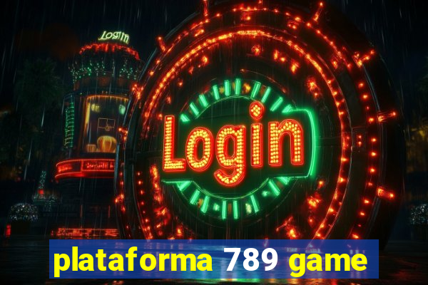 plataforma 789 game