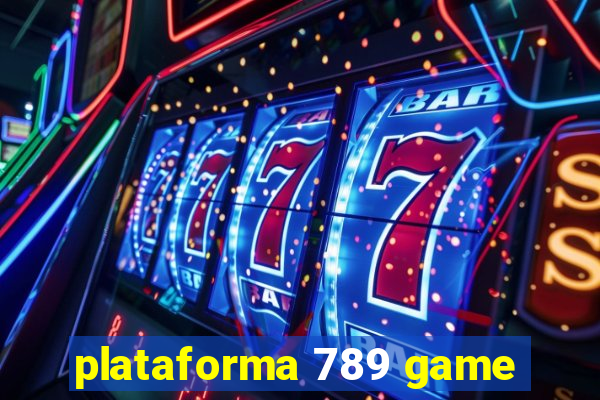 plataforma 789 game