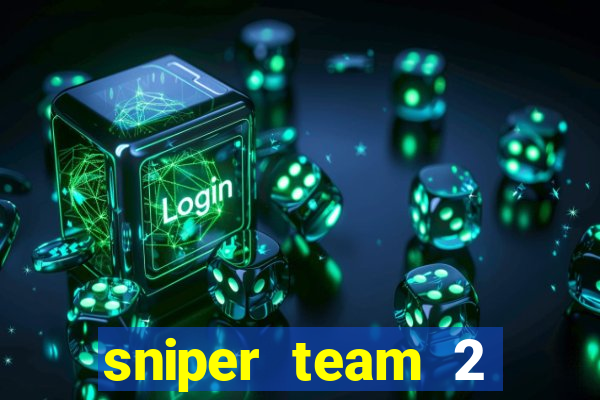 sniper team 2 click jogos