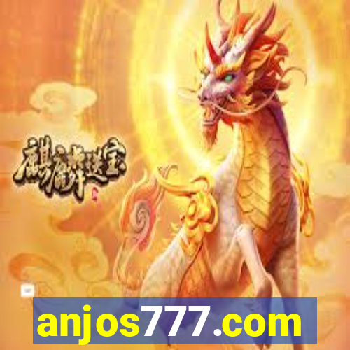 anjos777.com