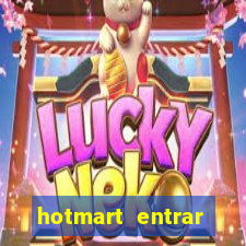 hotmart entrar login e senha