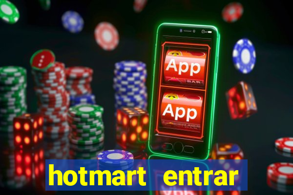 hotmart entrar login e senha